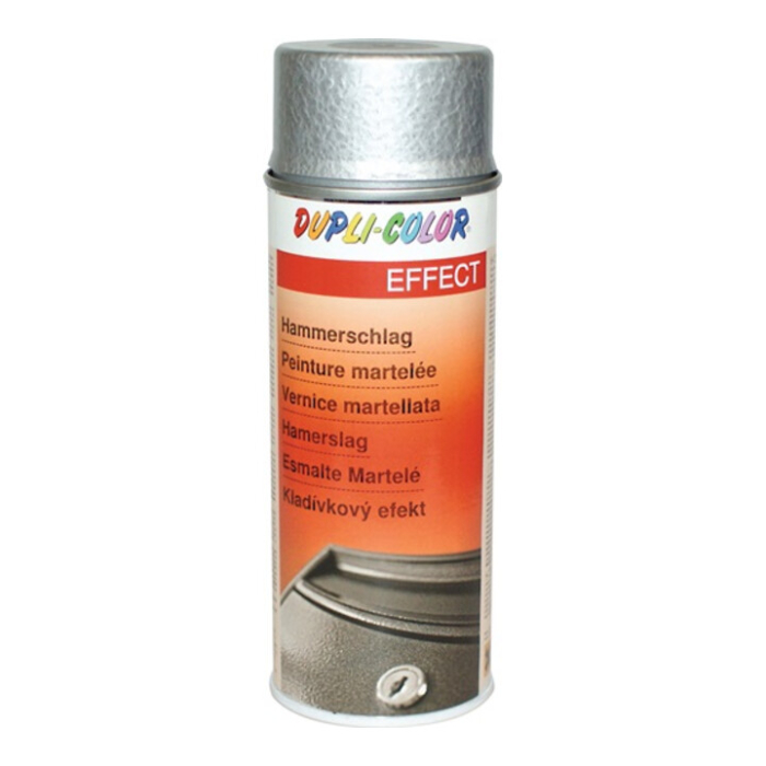 Dupli Color Maschinenlackspray
Hammerschlag silber 400 ml
Un 1950 Druckgaspackungen 2 5F - Detail 1