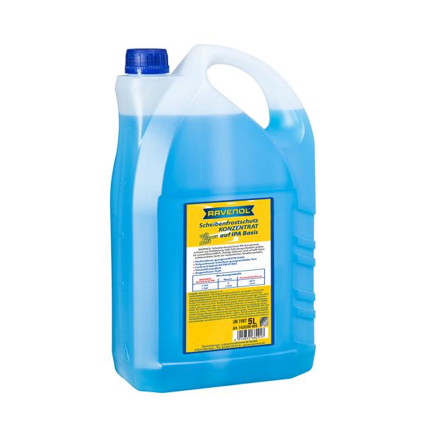 Frostschutz 5-ltr-Kan.
f. Scheibenwaschanlage
UN 1170 Ethanol(-Lösung) 3 II - Detail 1