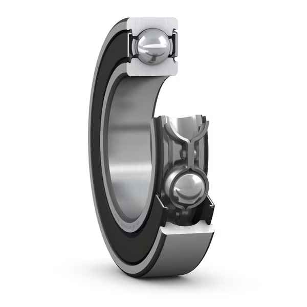 SKF Rillenkugellager 6005-2RSH - Detail 1