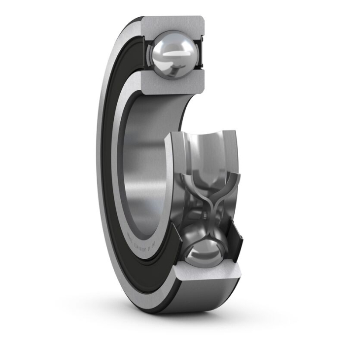 SKF Rillenkugellager
6317-2RS1/C3 - Detail 1