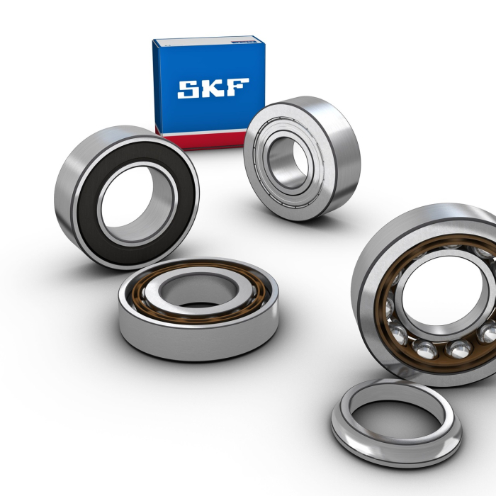 SKF Schrägkugellager 3311 DMA - Detail 1