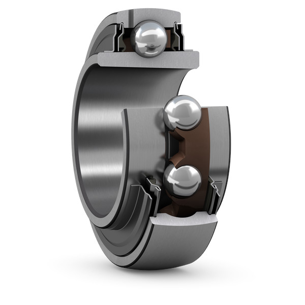 SKF Y-Lager YSA 206-2FK - Detail 1