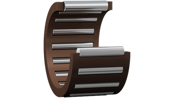 SKF Nadelkranz K 12x15x13 TN* - Detail 1