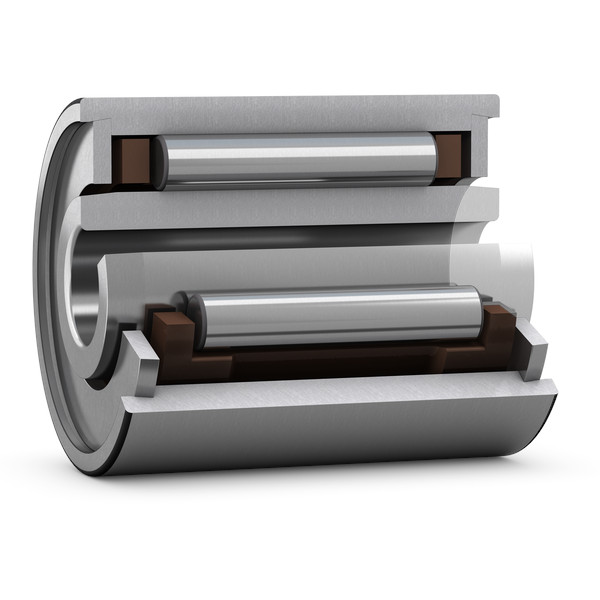 SKF Nadellager NKI 6/16 TN - Detail 1