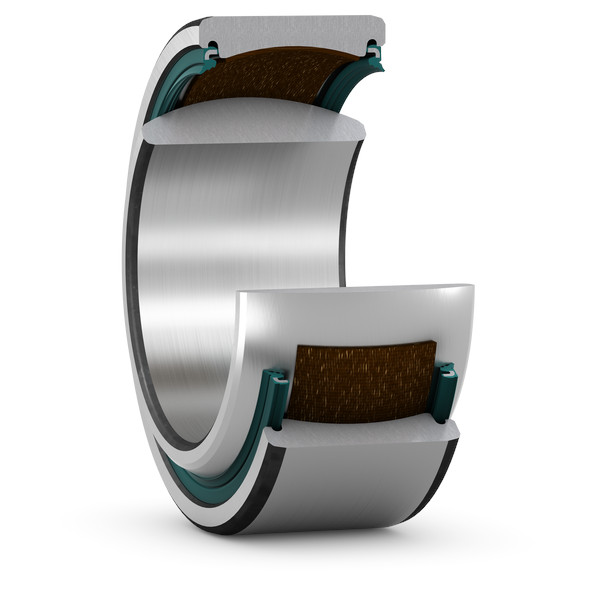 SKF Gelenklager
GE 25 TXE-2LS - Detail 1