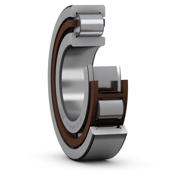 SKF Zylinderrollenlager
NJ 202 ECP - Detail 1