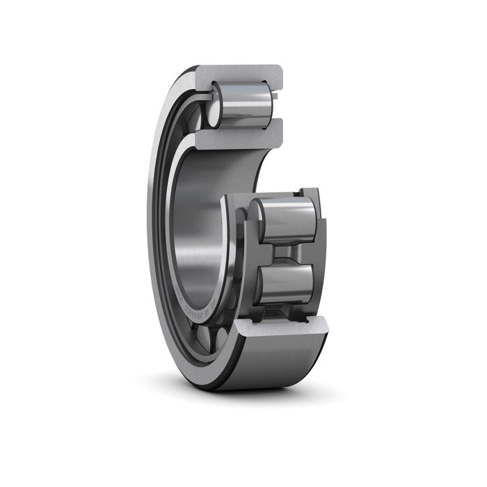 SKF Zylinderrollenlager
NJ 309 ECJ - Detail 1