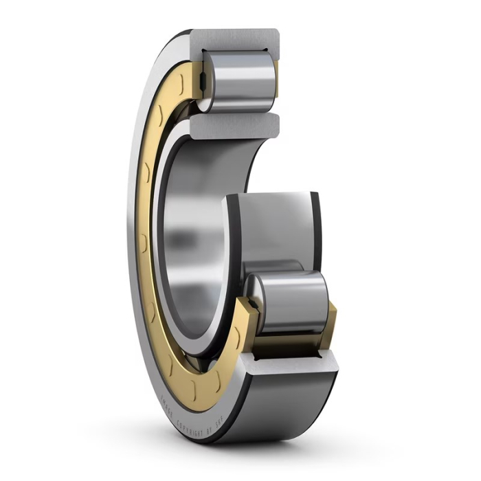 SKF Zylinderrollenlager
NU 312 ECM - Detail 1