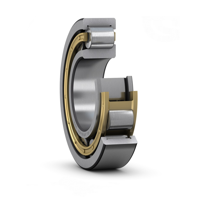 SKF Zylinderrollenlager
NU 317 ECM/C3* - Detail 1