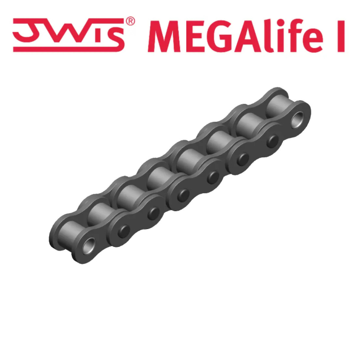 IWIS MegaLife I Rollenkette
M 127 ML / 3/4