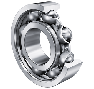 FAG Rillenkugellager
6002-C>V - Detail 1