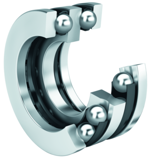 FAG Axial-Rillenkugellager
52207 - Detail 1