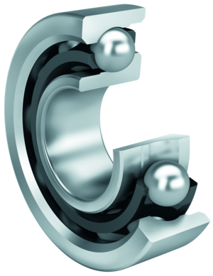 FAG Schrägkugellager
7204 B-TVP-UO - Detail 1