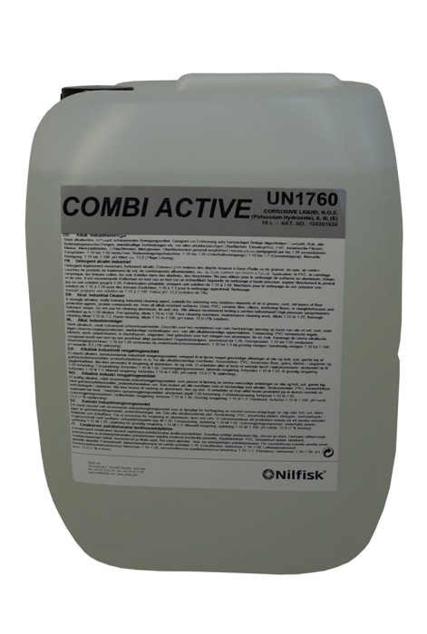 Combi-Active Reiniger
25 Liter - Detail 1