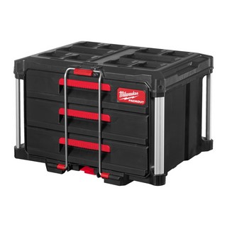 PACKOUT Koffer mit 3 Schubladen
560 x 410 x 360 mm
Nr. 4932472130 - Detail 1