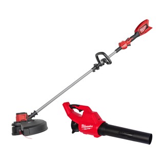 MILWAUKEE M18 FPP2OP8-0
Rasentrimmer + Gebläse
Promo Set - Detail 1