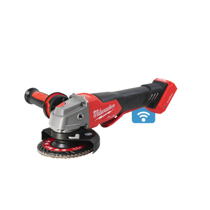 MILWAUKEE M18 ONEFSAG125XPDB-0X
Akku-Sicherheits-Winkelschleifer - Detail 1