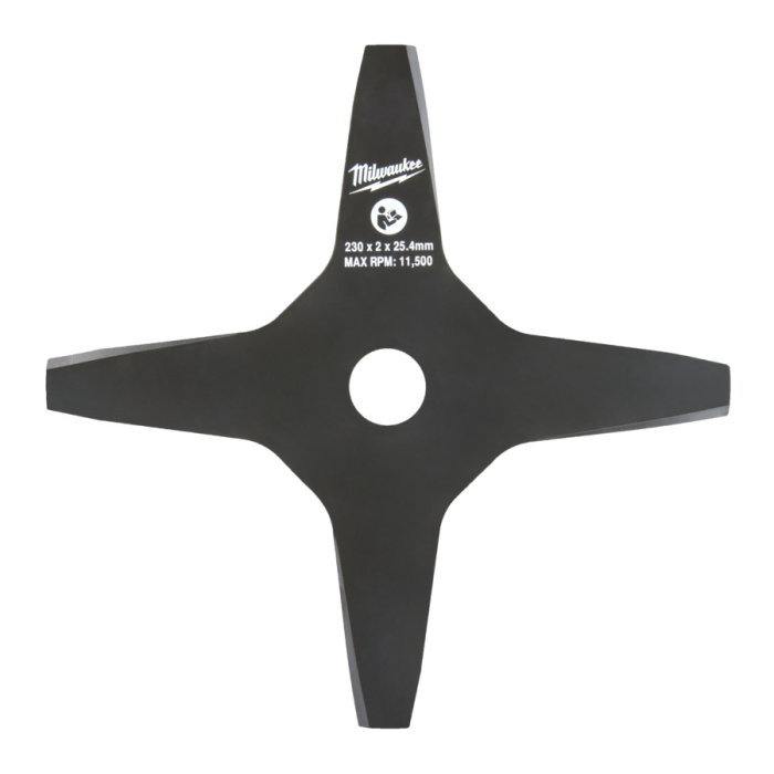 MILWAUKEE Ersatzmesser für
Quick-Lok Sensenaufsatz - Detail 1