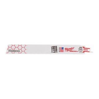 MILWAUKEE Säbelsägeblatt
Metall THE TORCH 230 x 2.5 mm
10 Tpi, Packung = 5 Stück - Detail 1