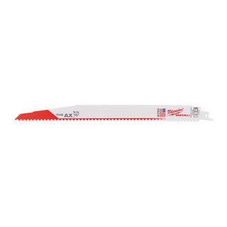 MILWAUKEE Säbelsägeblatt
Demontage THE AX 300 x 5 mm
5 Tpi, Packung = 5 Stück - Detail 1