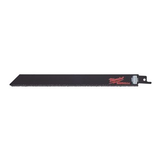 MILWAUKEE Säbelsägeblatt
Hartmetall bestückt 230 mm
Packung = 3 Stück - Detail 1