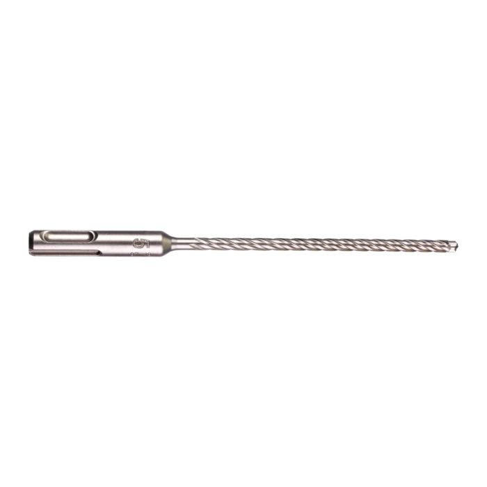 MILWAUKEE Hammerbohrer RX4
Dm: 10 x 160 mm
SDS+4-Schneiden - Detail 1