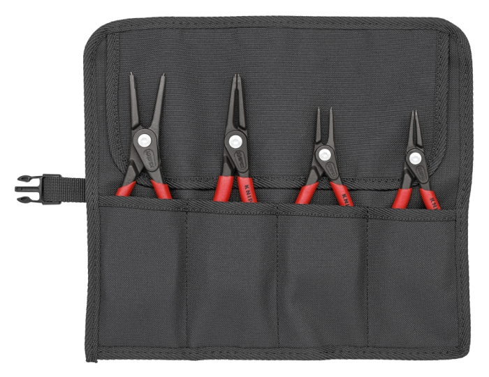 KNIPEX Nr. 001957
Präz. Seegerringzangen-Set
f. Bohrungsdm. 12 - 60 mm - Detail 1