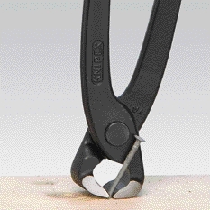KNIPEX Nr. 9900 - 250
Monier(Rabitz)zange 250 mm