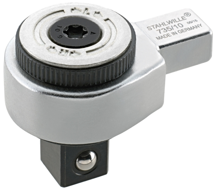 STAHLWILLE Nr. 735/20 - 14x18
1/2