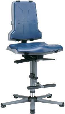 Bimos Arbeitsstuhl
9821-1000 Sintec 3 grau
Sitzhöhe 580-850 mm - Detail 1