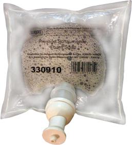 Schaumseife WEPA Prof.
6 Beutel a 700 ml - Detail 1