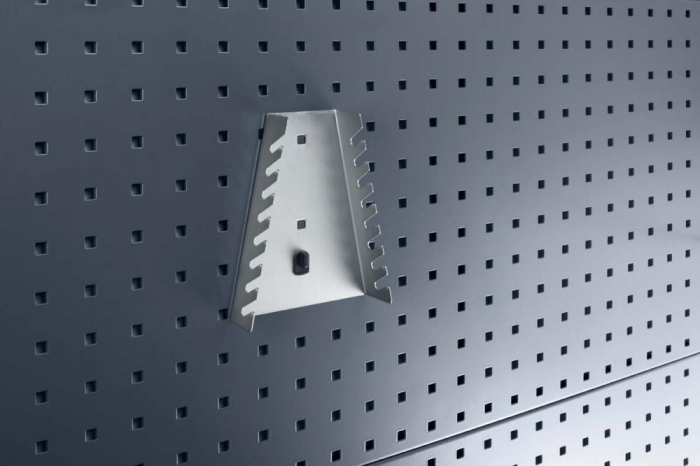 Schraubenschlüsselhalter
B75/145xT40xH180 mm
8 Aufnahmen - Detail 1