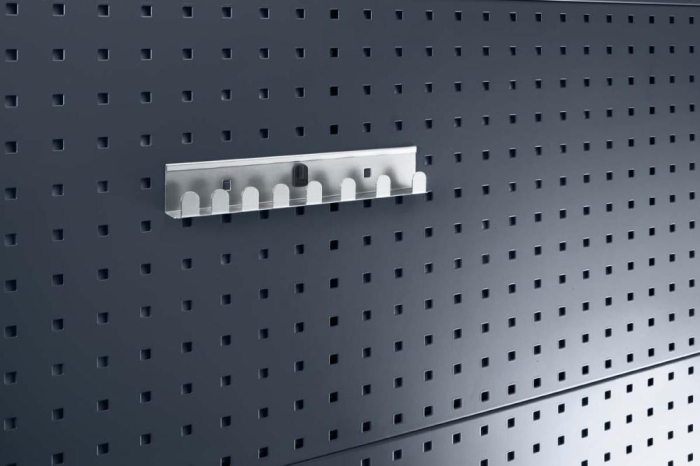 Steckschlüsselhalter
B270 mm
8 Aufnahmen - Detail 1