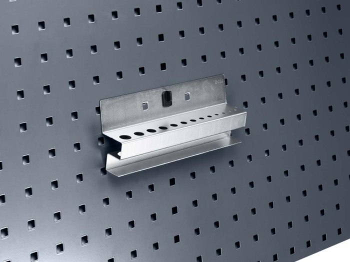 Bohrerhalter
B225 mm
für Lochplatten - Detail 1