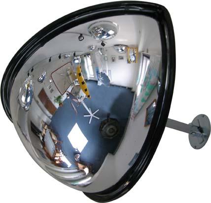 Verkehrsspiegel
Weitwinkel D450 mm
für Innen und Außen - Detail 1