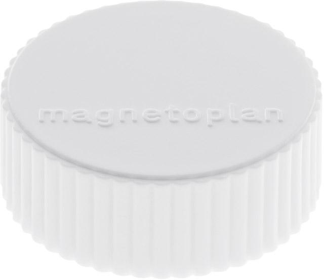 Magnet D34mm VE10
Haftkraft 2000 g weiss - Detail 1