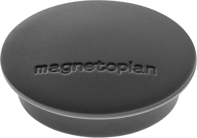 Magnet D34mm VE10
Haftkraft 1300 g schwarz - Detail 1