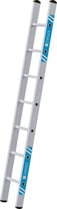 Anlegeleiter Alto L
7 Sprossen
Leiterlänge 2,21 m - Detail 1