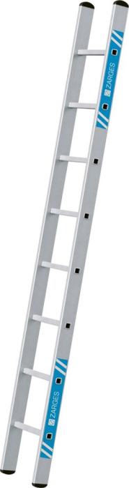 Anlegeleiter Alto L
8 Sprossen
Leiterlänge 2,49 m - Detail 1