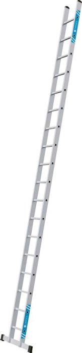 Anlegeleiter Alto L
18 Sprossen
Leiterlänge 5,29 m - Detail 1