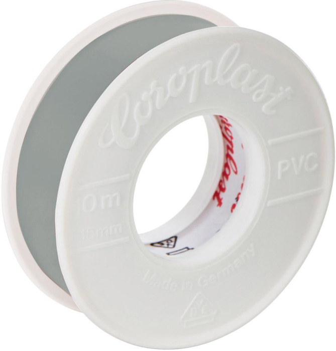 Isolierband Nr.302
grau 4,5mx15mm Coroplast - Detail 1