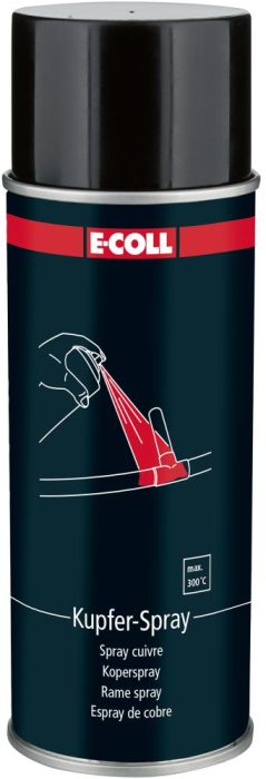 Kupferspray
400ml
E-COLL - Detail 1