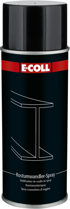 Rostumwandlerspray
400ml
E-COLL - Detail 1