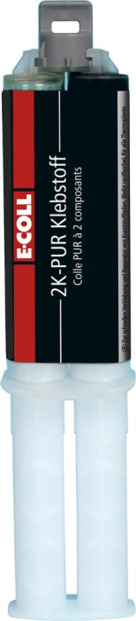 2K-PUR Klebstoff
25g Doppelkammerspritze
E-COLL - Detail 1