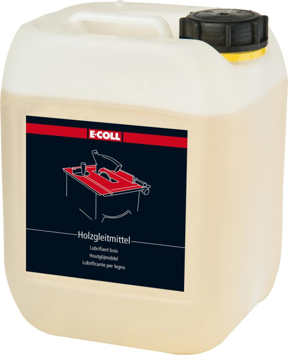 Holzgleitmittel
5L Kanister
E-COLL - Detail 1