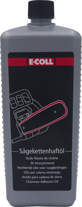 Sägekettenhaftöl
1L Flasche
E-COLL - Detail 1