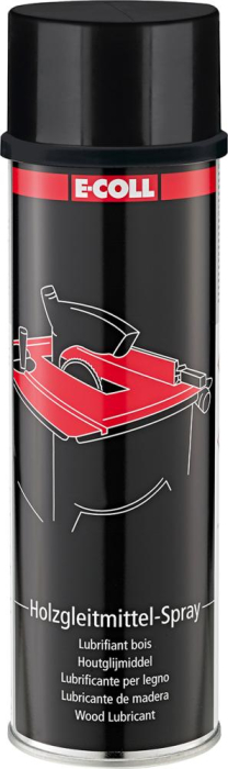 Holzgleitmittel-Spray
500ml
E-COLL - Detail 1