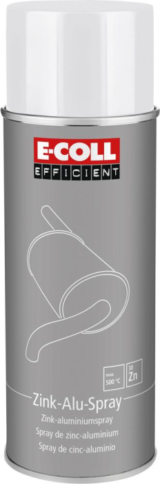 Zink-Alu Spray
400ml
E-COLL Efficient WE - Detail 1