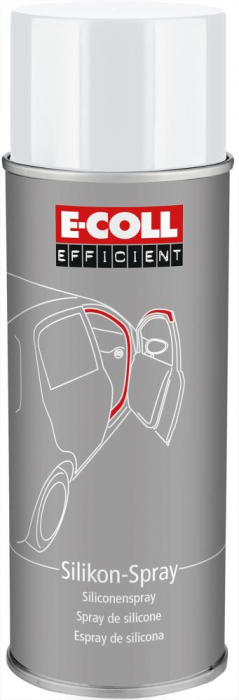Silikonspray
400ml
E-COLL Efficient WE - Detail 1