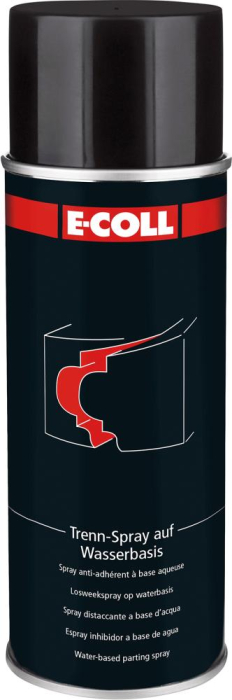 Trennspray Wasserbasis
400ml (F)
E-COLL - Detail 1